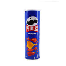 PRINGLES KETCHUP GR. 175