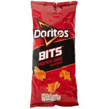 DORITOS BITS HONEY BBQ  GR. 115