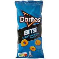 DORITOS BITS SWEET PAPRIKA GR. 115