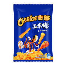 CHEETOS ALETTA DI POLLO VERSIONE ASIATICA GR.50