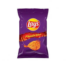 LAY'S FLAMIN' HOT GR. 85