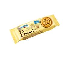 MULINO BIANCO BAIOCCHI CREMA NOCCIOLA E CACAO CONF. 3 BISCOTTI GR. 28