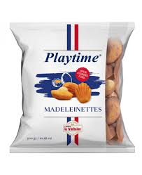 PLAYTIME MADELEINETTES GR. 300