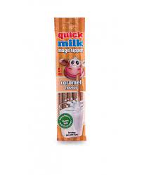 QUICK MILK CANNUCCE CARAMEL FLAVOUR