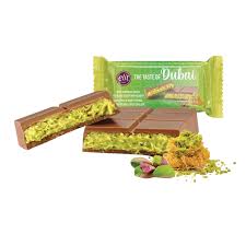ELIT CIOCCOLATA DUBAI PISTACCHIO GR. 90