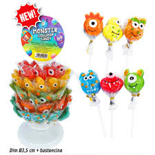 ROSSINI MOSTROCCHIO LOLLIPOP CANDY GR. 15