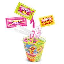 ROSSINI GUMMY NOODLE CUP GR. 63