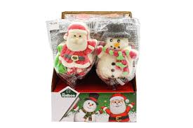ROSSINI SPIEDINO BABBO NATALE MARSHMALLOWS GR. 45
