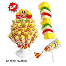 ROSSINI SPIEDINO SANDWICH GUMMY GR. 19