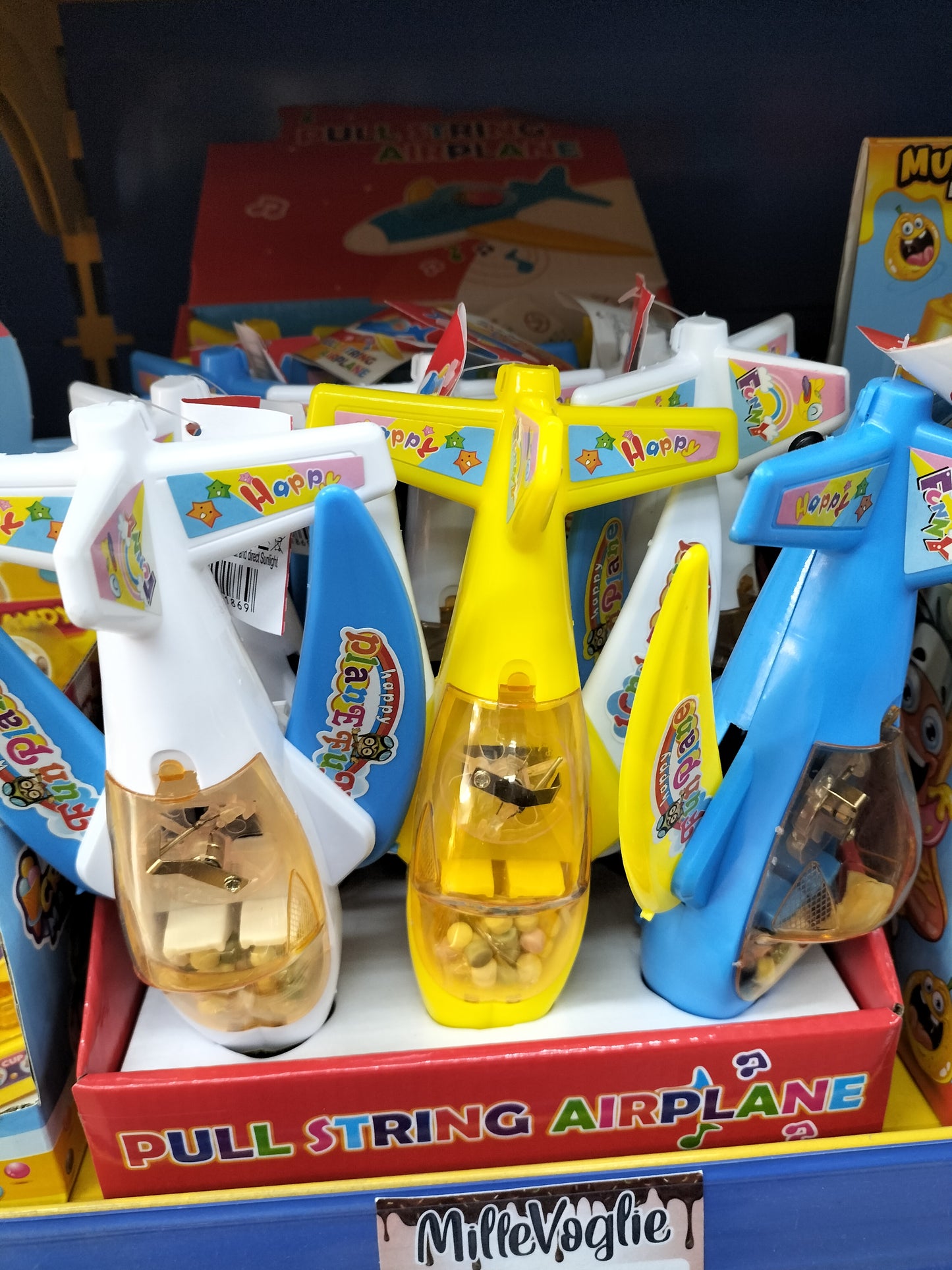 ROSSINI FLASH BOING CON LUCE E CARAMELLE