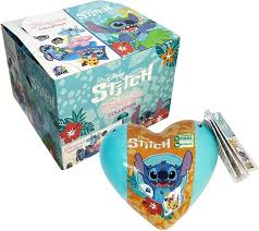 ROSSINI CUORE STITCH CON SORPRESA