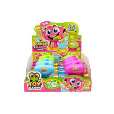 ROSSINI MINI CANDY MAKER CON CARAMELLE