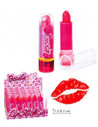 JOYGUM HARD CANDY LIPSTICK CARAMELLA FRAGOLA