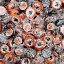 ROSSINI HALLOWEEN MINI ROCK CARAMELLE FRUTTA