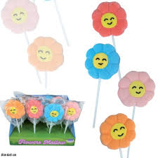 ROSSINI LECCA LECCA MARSHMALLOWS FIORI GR. 35