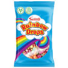 SWIZZELS RAINBOWS DROPS GR. 10