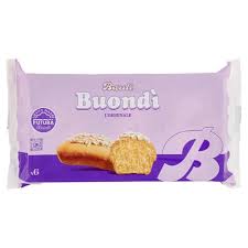 BAULI BUONDI' CON LIEVITO MADRE PZ. 6 GR. 198