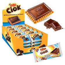 ORO CIOK AL LATTE GR.25