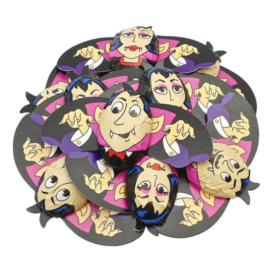 VAMPIRO DI CIOCCOLATA GR. 7