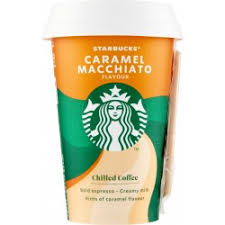 STARBUCKS FRAPPUCCINO CAPPUCCINO FLAVOUR ML. 220