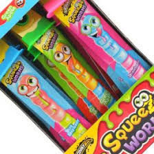 JOYGUM SQUEEZE WORMS GR. 23