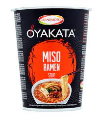 OYAKATA MISO RAMEN GR. 66