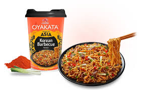 OYAKATA KOREAN BARBECUE FLAVOUR GR. 93
