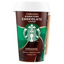 STARBUCKS FRAPPUCCINO CHOCOLATE FLAVOUR ML. 220