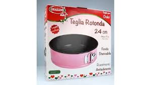 GRAZIANO TEGLIA ROTONDA CM. 28 APRIBILE