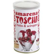 TOSCHI AMARENA IN SCIROPPO GR. 400 SENZA GLUTINE & VEGANO