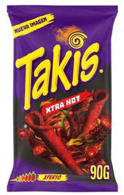 TAKIS XTRA HOT XPERTO GR. 90