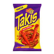 TAKIS NINJA TERIYAKI GR. 90 - LIVELLO AVANZATO