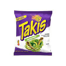 TAKIS GUACAMOLE GR. 65