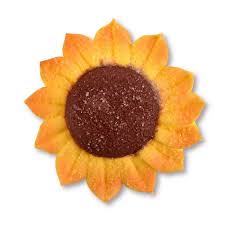 MODECOR GIRASOLE GRANDE IN ZUCCHERO (10174)