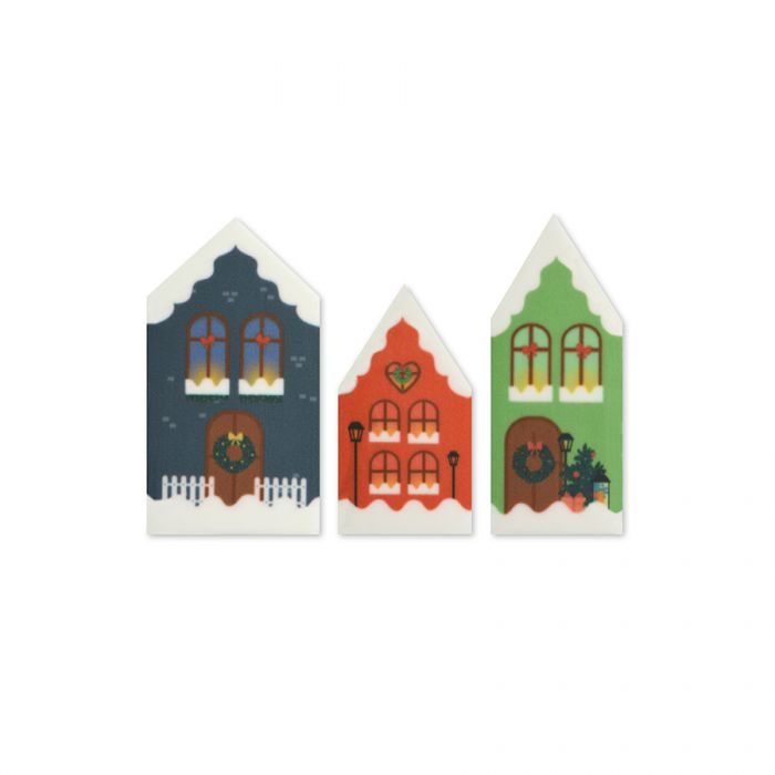 MODECOR SOGGETTO NATALIZIO CASE INNEVATE (14139)