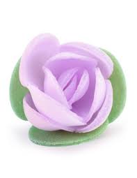 MODECOR ROSA LILLA CON FOGLIE IN OSTIA (13080V)