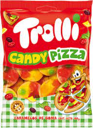 TROLLI CANDY PIZZA BUSTA GR.100 SENZA GLUTINE
