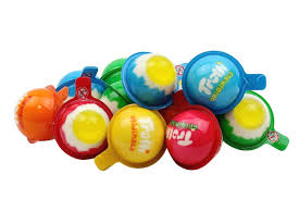 TROLLI  SOFT EGGIES RIPIENI