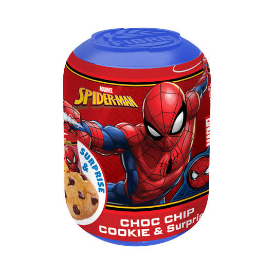 UNO FOODS SPIDERMAN COOKIE & SURPRISE