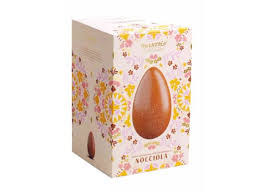 MAXTRIS UOVO DI CIOCCOLATO AL LATTE CON GRANELLA NOCCIOLE GR. 450