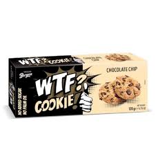 WTF COOKIES CHOCOLATE CHIP GR. 115