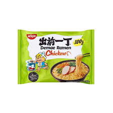 DEMAE RAMEN CHICKEN NOODLES ZUPPA CON POLLO GR. 100