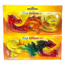 VIDAL DRAGON JELLY GR. 66