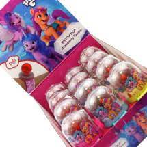 DOLCI IBERICA MY LITTLE PONY WATCH POP FRAGOLA