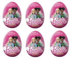 MATTEL OVETTO BARBIE CON CANDIES