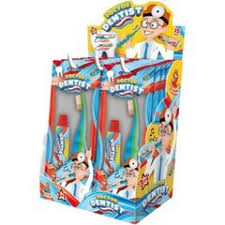 VIDAS TOY CANDY DOCTOR DENTIST GR. 24