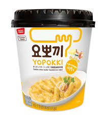 YOPOKKI GNOCCHI DI RISO CHEESE TOPOKKI GR. 115