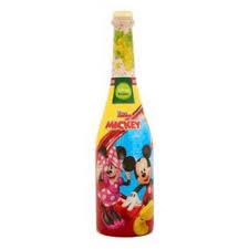 VITAPRESS SPUMANTE JUNIOR MICKEY ANALCOLICO GUSTO UVA ML. 750