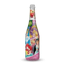 VITAPRESS SPUMANTE DISNEY PRINCESS ANALCOLICO GUSTO UVA ML. 750