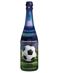 VITAPRESS SPUMANTE CHAMPIONS ANALCOLICO GUSTO MELA FRAGOLA ML. 750